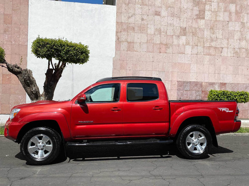 Imagen 6 de 15 de Toyota Tacoma 2013 4.0 Tdr Sport V6 At