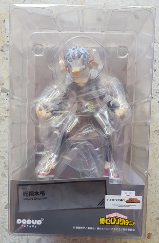 Figura My Hero Academia Tomura Shigaraki Pop Up Parade Nueva