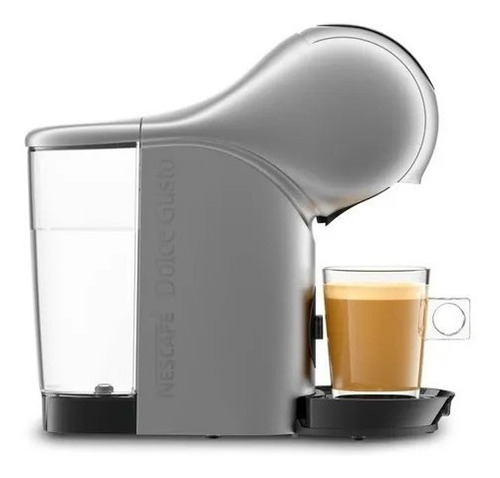 Cafetera Krups Dolce Gusto Genio S Touch Kp440emx Gris