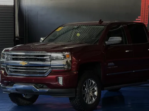 comprar Chevrolet Cheyenne 6.2 2500 Doble Cab High Country 4x4 At
