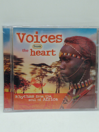 Voices From The Heart Cd Nuevo