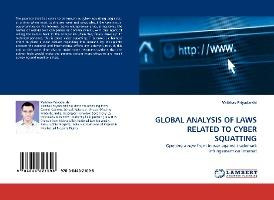 Libro Global Analysis Of Laws Related To Cyber Squatting ...