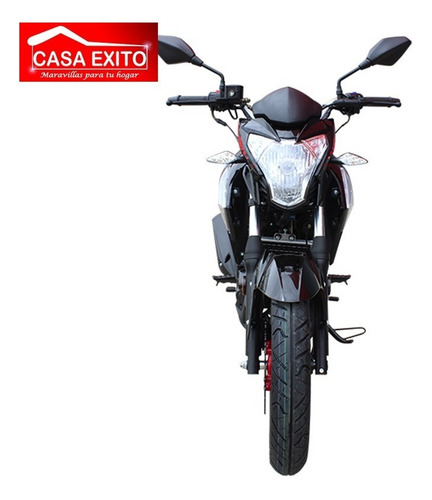 Imagen 5 de 6 de Moto Tuko Cr5 250cc Año 2022 Color Bl/ Ne Con Radiador 0 Km