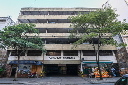 Edificio De Cocheras En Venta Centro Rosario