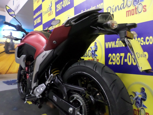 Yamaha Fz25 Fazer 250