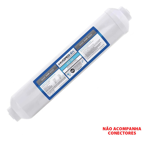 Declorador Em Linha Hydronix Icf-10 Para Side By Side