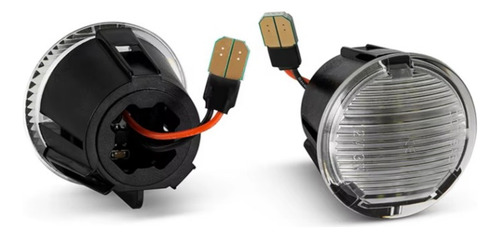2pz Luz Led Cajuela Durango Jeep Commander Grand Cherokee Pt