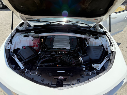 Chevrolet Camaro 6.2 Ss-v8 Convertible At