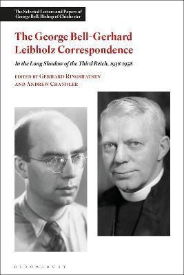 Libro The George Bell-gerhard Leibholz Correspondence : I...