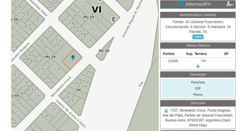 Lote En Mogotes Vista Al Mar Apto Desarrollo