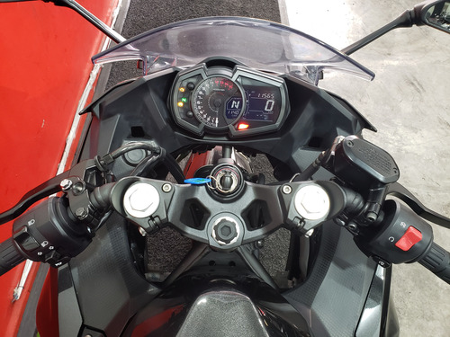 Kawasaki Ninja 400 Abs 2023 Cinza