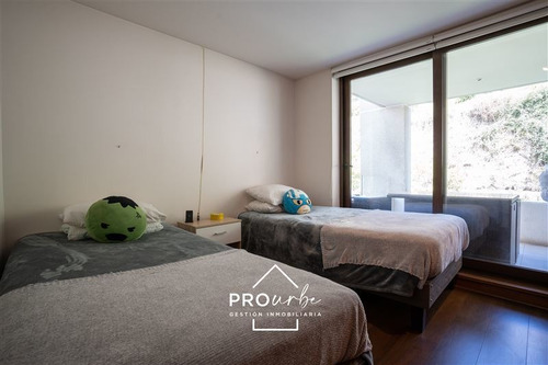 Imagen 22 de 26 de Departamento En Venta De 3 Dorm. En Vitacura