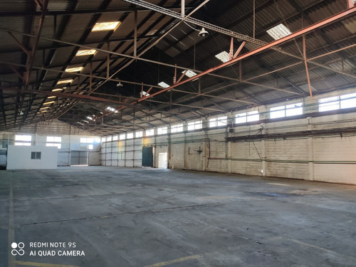 Galpon En Alquiler 1280m2