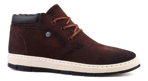 Bota De Hombre Zapato Casual Urbano Y Cómodo Stir Csl-120