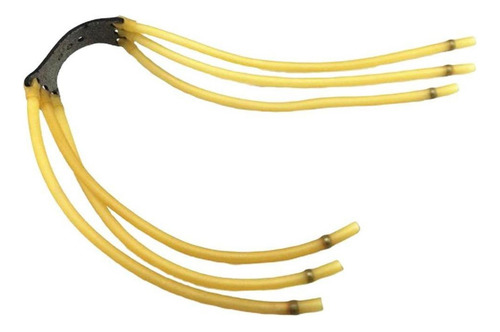 20 Elastic Rubber Band Juegos De Reemplazo De Catapulta