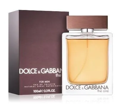 Perfume Dolce Gabbana The One For Men Edt 100ml