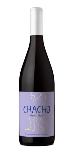 Chacho Blend Tinto By Jose Asensio - Vino De San Rafael
