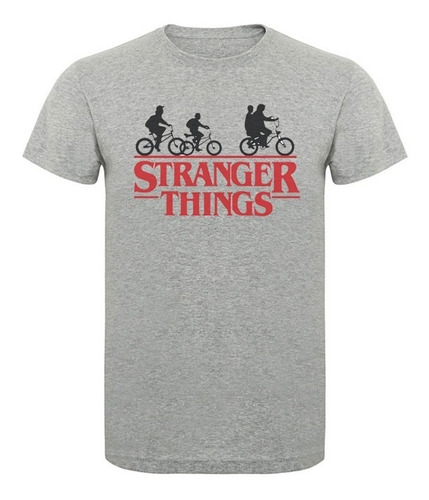 Remera Stranger Things Dos