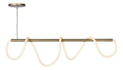 Tre Pendente Corda Cordone 150cm 40w Z Branco-qente Ten Ão De Operação