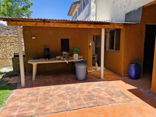 Casa Lote Propio A Reciclar O Demoler En Martinez Con Renta