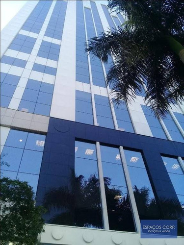 Imagem 8 de 13 de Laje Corporativa Para Locação, Com 503m² - Chácara Santo Antônio - São Paulo/sp - Lj0405