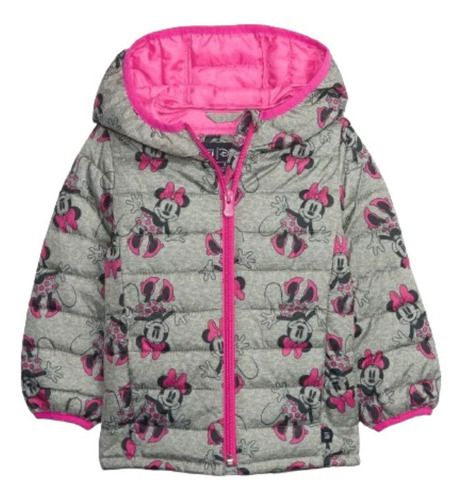 Casaco Jaqueta Gap Minnie Infantil Gap Disney