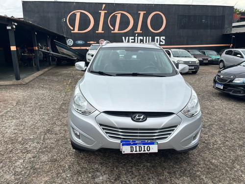 Hyundai IX35 2.0 MPI 4X2 16V FLEX 4P AUTOMÁTICO