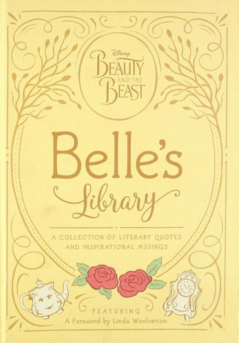 Beauty And The Beast: Belle S Library: A Collection Of Liter