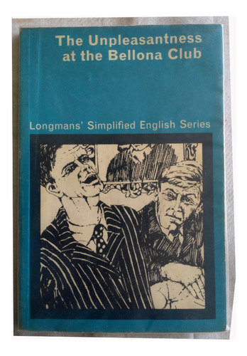 The Unpleasantness at The Bellona Club - Dorothy L Sayers