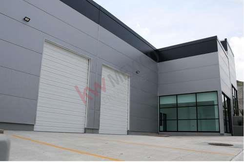 Bodega En Venta En En San Isidro Business Park Queretaro