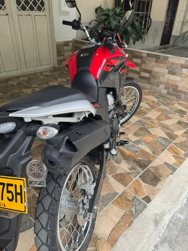 Xtz 250 Como Nueva