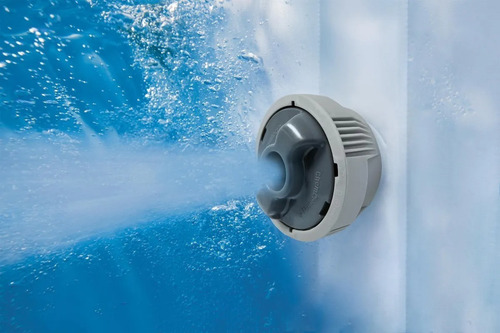 Imagen 4 de 7 de Jacuzzi Inflable Bestway Bahamas Lay-z 669 Litros
