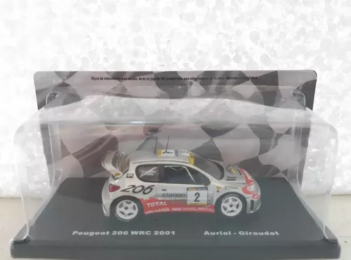 coleccion rally wrc 1/24. peugeot 205 t16 - Compra venta en todocoleccion