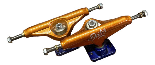 Trucks Skate Dater 139mm -  Envíos Sin Cargo.