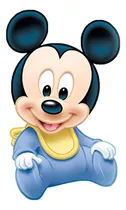 Comprar Kit Imprimible Mickey Baby Mod.1 100% Editable Deco