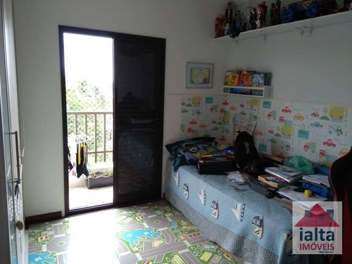 Imagem 9 de 13 de Apartamento Com 2 Dormitórios À Venda, 89 M² Por R$ 290.000,00 - Bel Recanto - Taubaté/sp - Ap0008