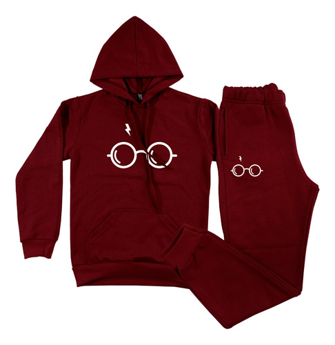 Blusa De Frio Moletom Desenho Harry Infantil Com Capuz