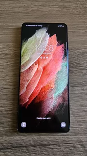 Smartphone Samsung S21 Ultra 5g 256gb Preto