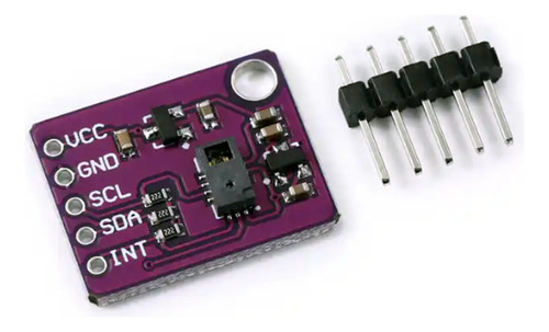 Sensor De Reconhecimento De Gestos Paj7620u2 Para Arduino