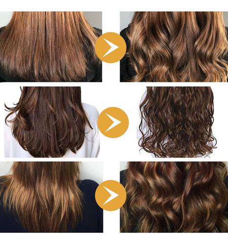 Crema Marroquí Para Definir Rizos, Elastina, Para 2 Unidades