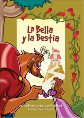 Libro : La Bella Y La Bestia - Le Prince De Beaumont, Mari 