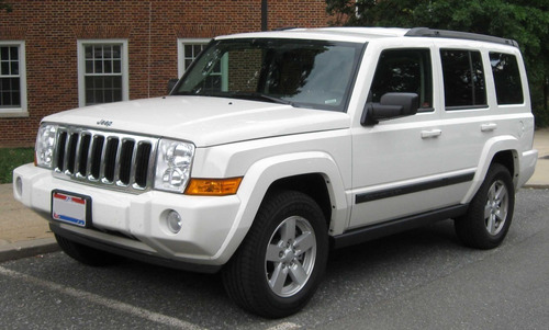 Munon Inferior G.cherokee Wk 4.7 L Liberty Kk 08-12 Mevotech