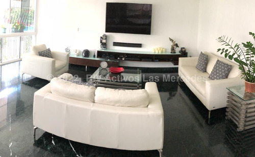 Imagen 6 de 20 de Alquiler Apartamento Las Mercedes -caracas
