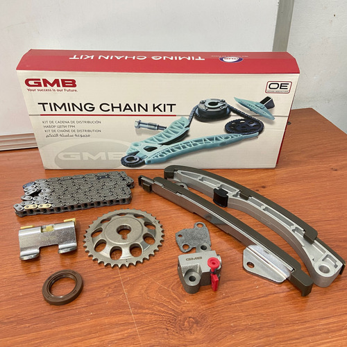 Kit De Cadena De Tiempo Toyota Yaris 1.3 Del Sol Sport 2nz