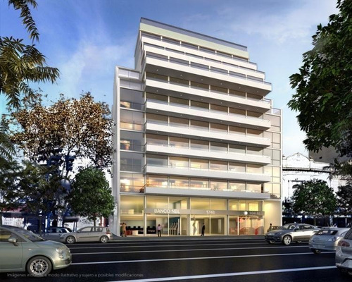 Imagen 10 de 18 de Venta 3 Ambientes Sum Pileta Terraza Parrilla Gym Cine Coworking Caballito Norte Villa Crespo
