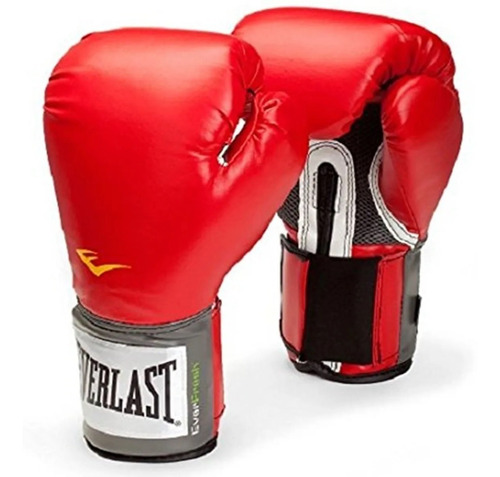 Imagen 1 de 5 de Guantes De Box Everlast 8 Onzas Dama Mujer Rosa Funda Boxeo