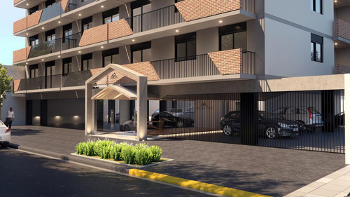 Monoambiente En Venta Martín Coronado
