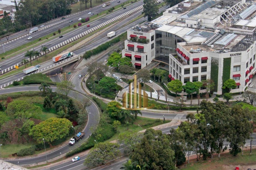 Imagem 12 de 30 de Laje Para Alugar, 1137 M² Por R$ 62.500,00/mês - Alphaville Empresarial - Barueri/sp - Lj0028