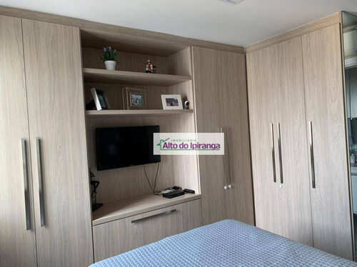 Imagem 10 de 30 de Apartamento Com 2 Dormitórios À Venda, 69 M² - Ipiranga - São Paulo/sp - Ap6187