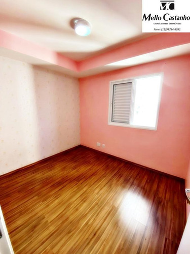 Imagem 2 de 15 de Apartamento Alpha Park Alphaville Duplex Maravilhoso - Vista Excelente - Lazer Total No Condomínio - 1001663_1-1828361